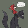 Red and Mr. Wolf #31