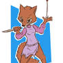 Maid Marian Musketeer