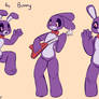 Bonnie le rabbit