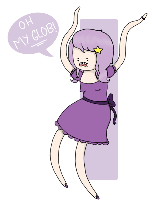 Lumpy Space Princess