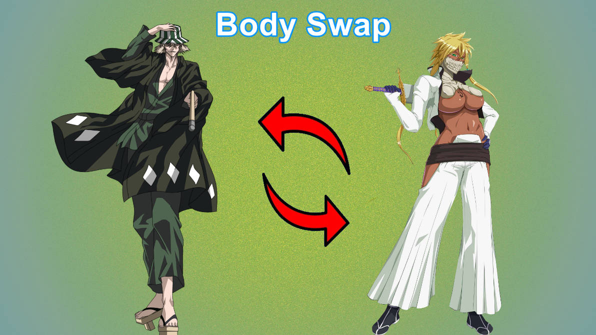 Bleach Random Swap 2 By Comp122 On DeviantArt bleach-random-swap-2-by-comp122-on-deviantart