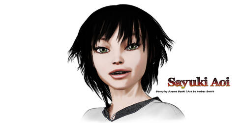 CHARACTER: Sayuki Aoi