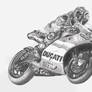 Valentino Rossi Ducati