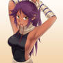 Sexy Yoruichi