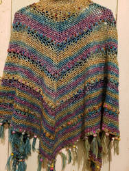 Beaded Shawl