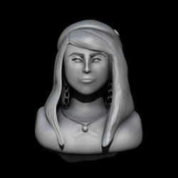 Zbrush selfportrait