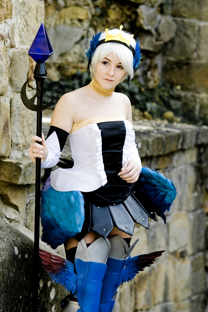 Odin Sphere : Winged princess