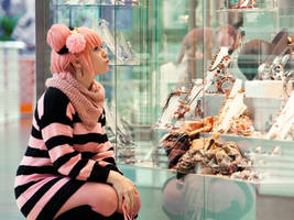 Paradise Kiss : Window shopping