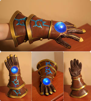 League of Legends - Ezreal 's Glove
