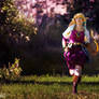 Legend of Zelda : Skyloft Girl