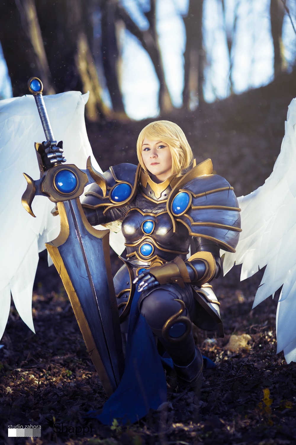 League of Legends : Battleborn Kayle