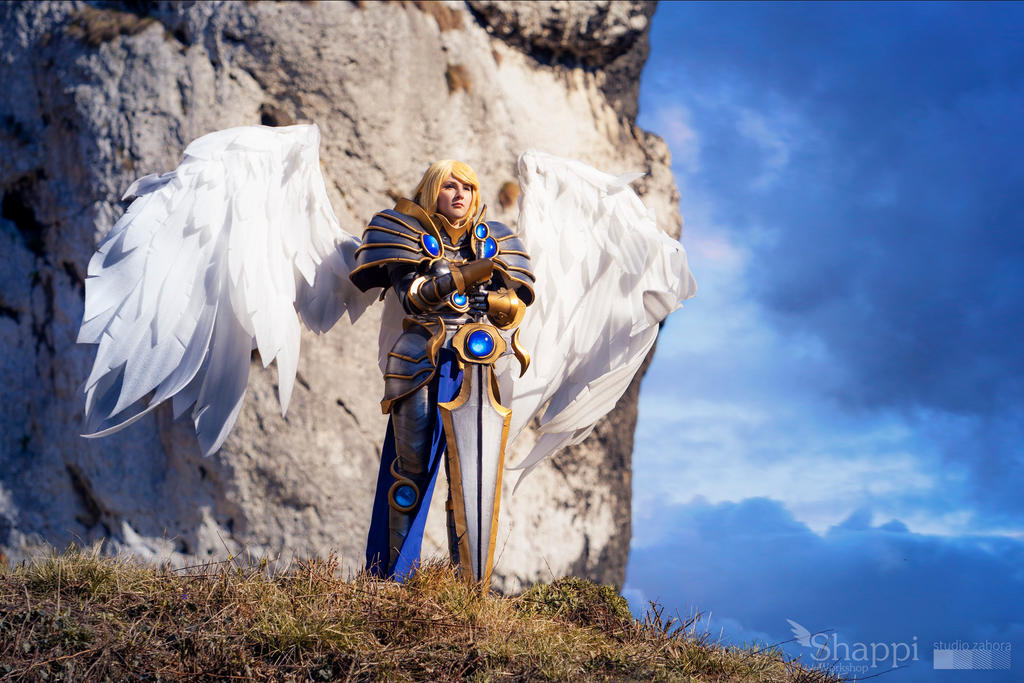 League of Legends : Kayle the Judicator