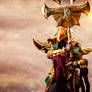 Azir Emperor of the Sands - League of Legends