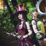 League of Legends : Soraka and Caitlyn