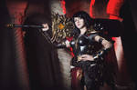 Smite : Bellona the Godess of War by Shappi