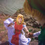 Legend of Zelda - Save me Link!