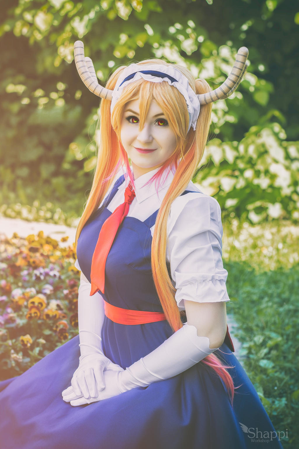 Miss kobayashis dragon maid cosplay - Adult Images 2020 Hot porno Come on my face porn