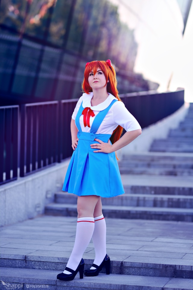 Asuka - Neon Genesis Evangelion