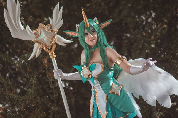 Star Guardian Soraka - League of Legends