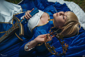 Saber - Fate/Stay Night