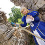 Saber - Fate Stay Night