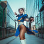 Chun Li - Street Fighter