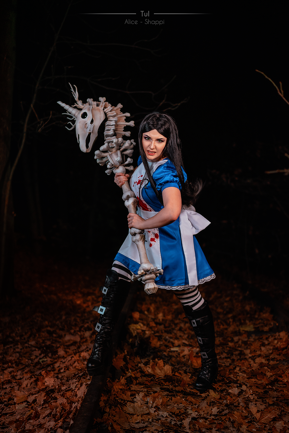 Alice: Madness Returns - This cosplay by saint_hysteria has it all