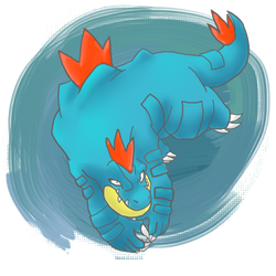 Feraligatr