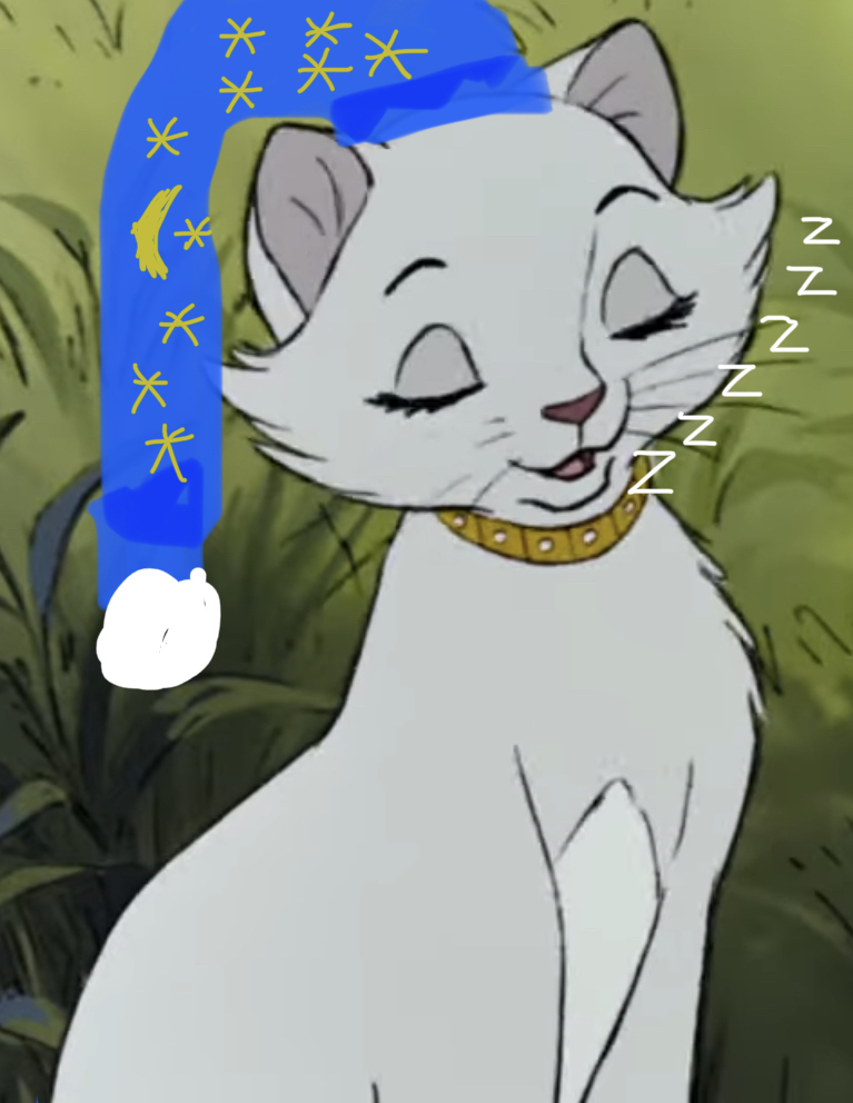 Sleeping Duchess With Her Nightcap by TheRoadGeek266 on DeviantArt