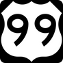 US Route 99 (Decommissioned)