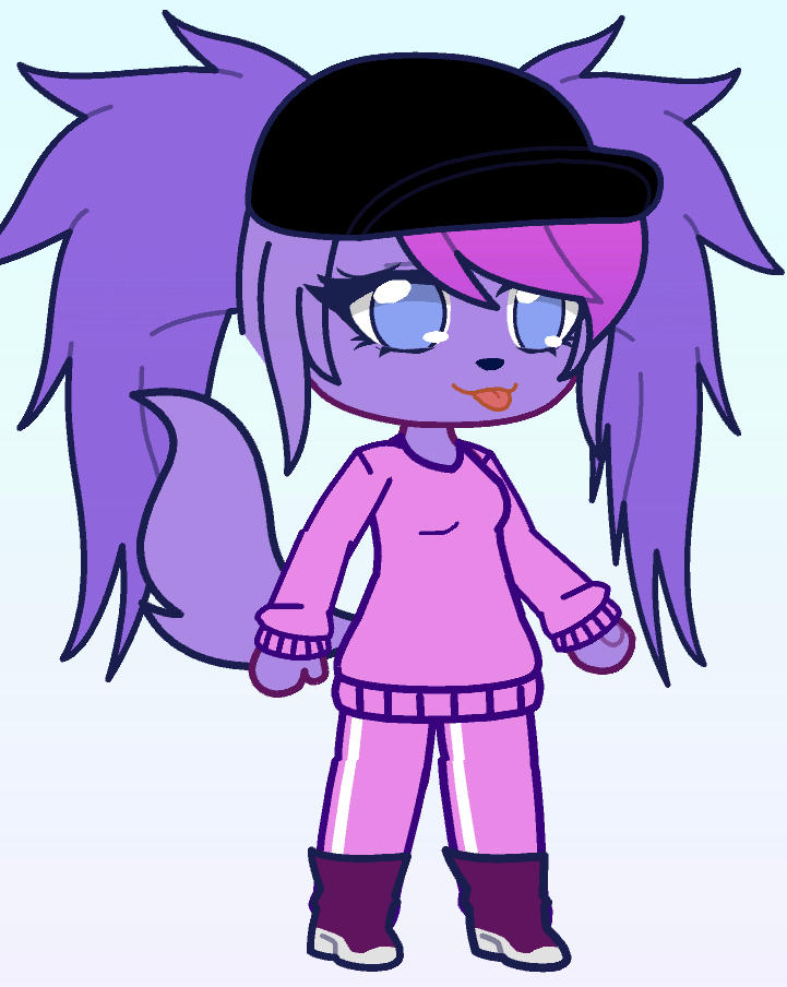 Zoe Trent In GL2 Form by TheRoadGeek266 on DeviantArt