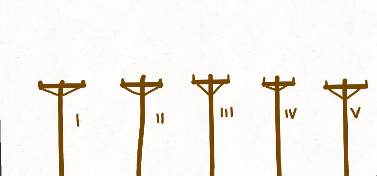 5 Types Of Telephone Poles L By TheRoadGeek266 On DeviantArt 5-types-of-telephone-poles-l-by-theroadgeek266-on-deviantart