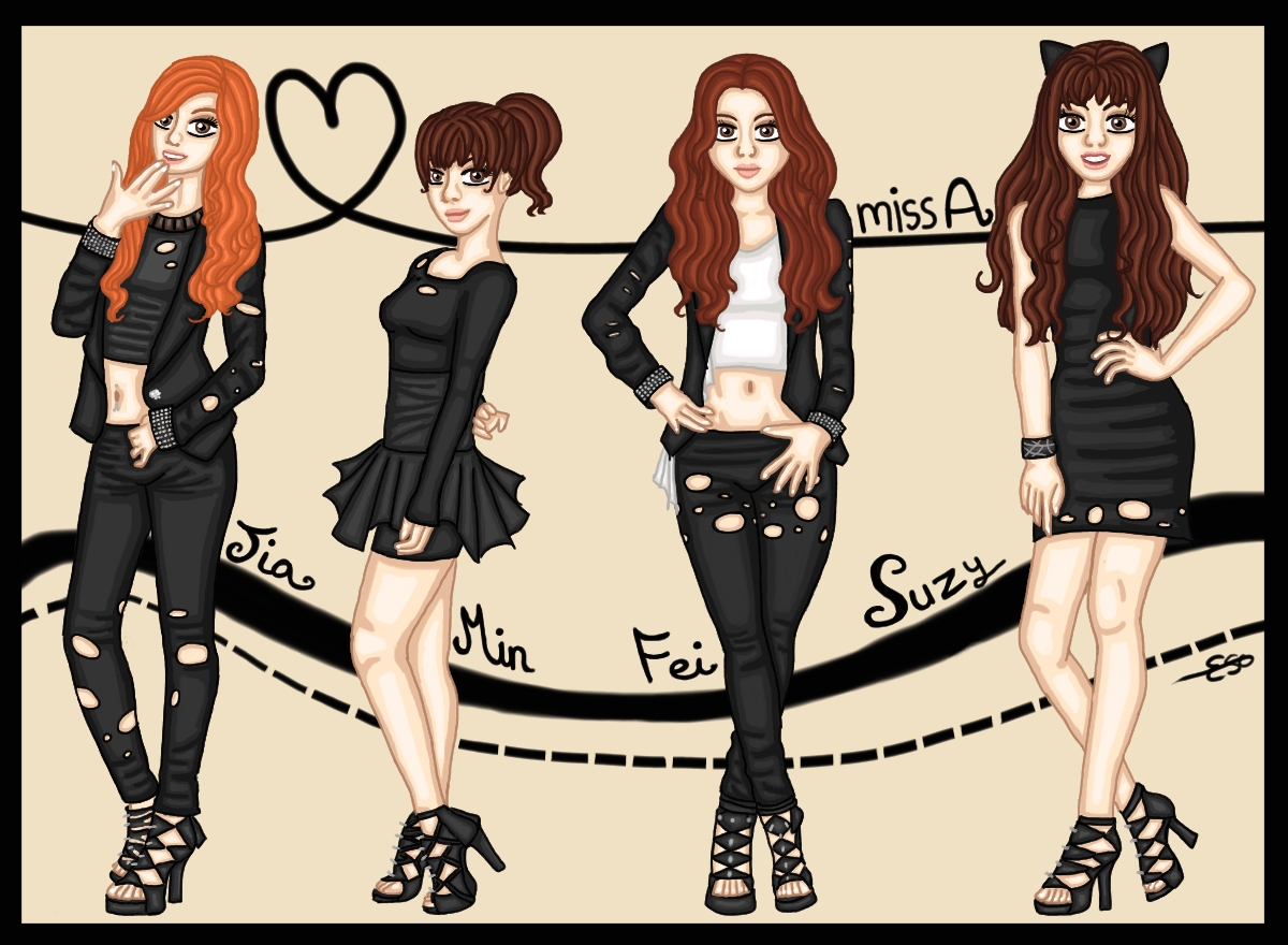 Miss A Goodbye Baby By Intravires On Deviantart Miss A Goodbye Baby By Intravires On Deviantart