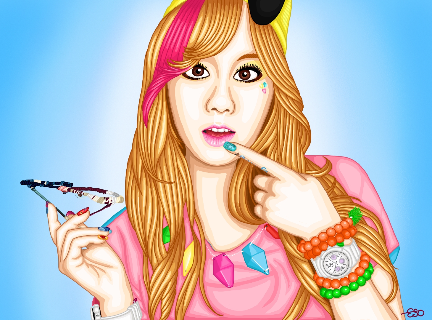 Girls' Generation (SNSD) - Taeyeon