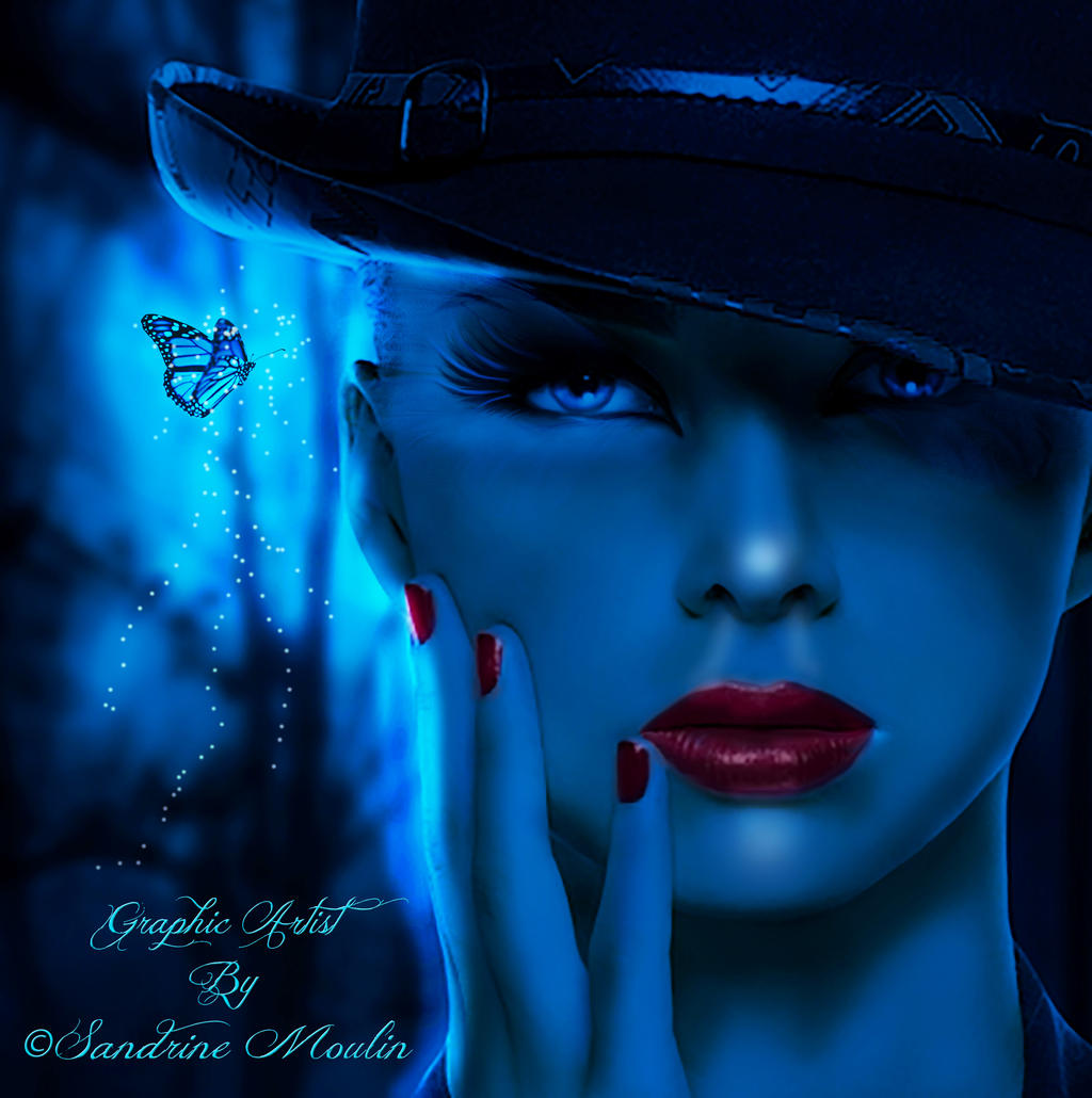Night blue by noune83 on DeviantArt