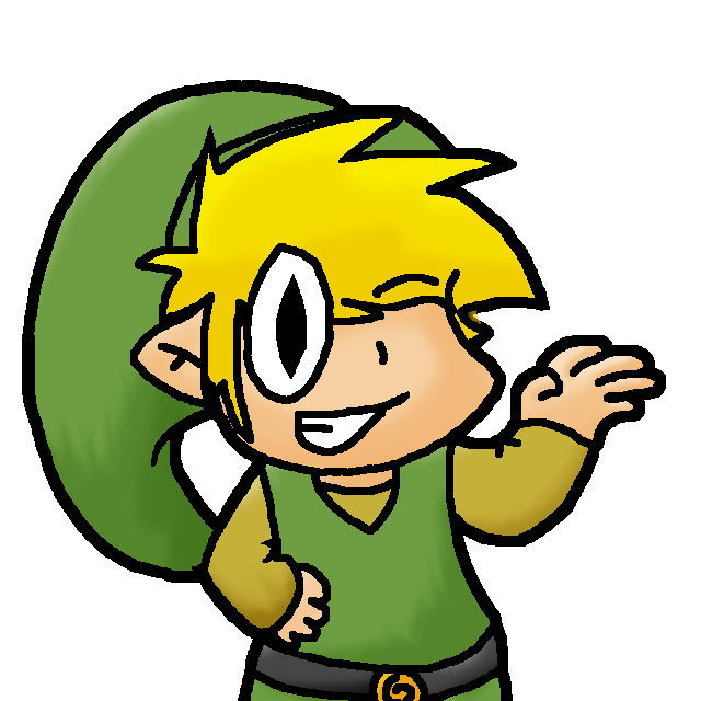 Happy Link emote by chaud31423 on DeviantArt