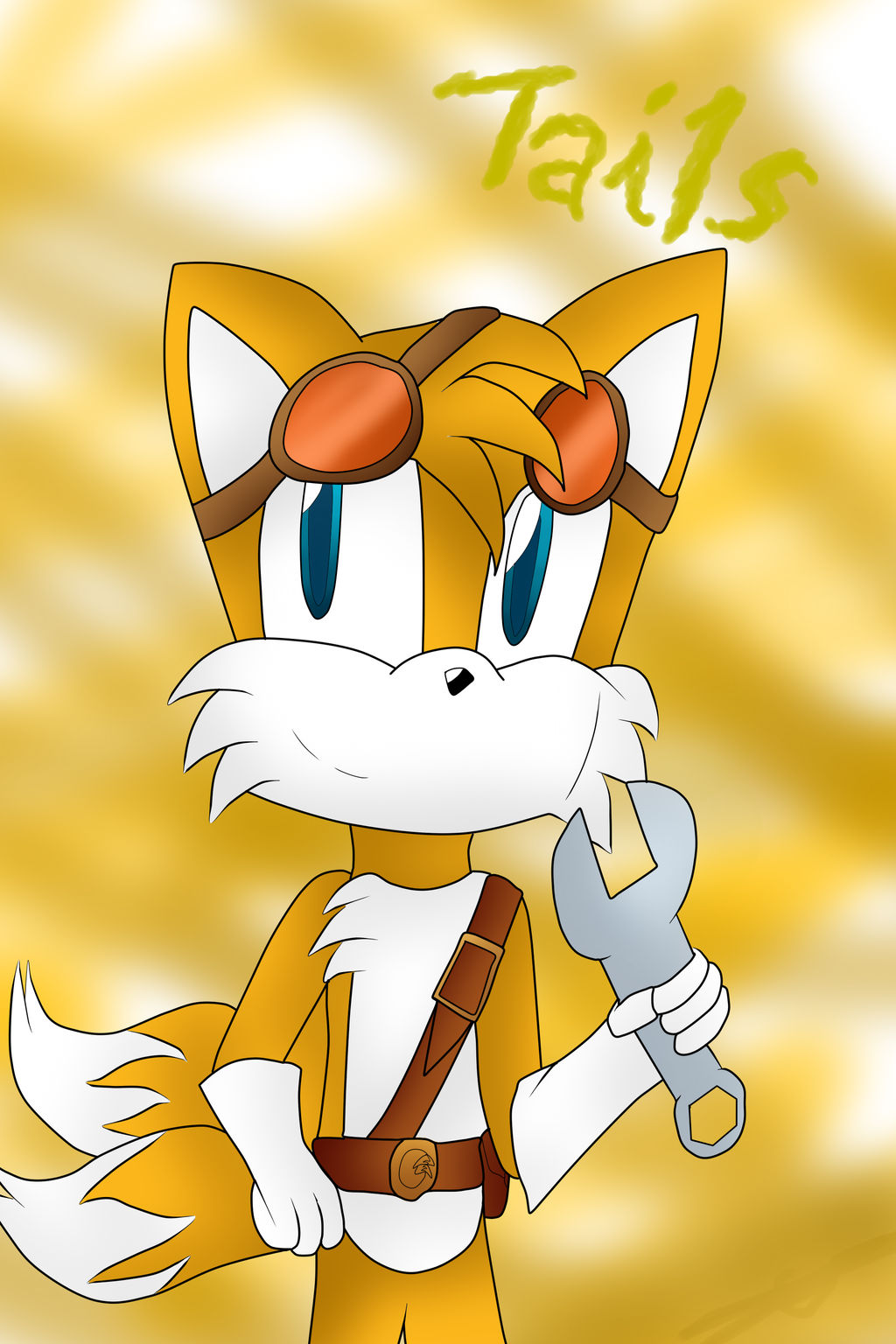 Tails Boop Tails Boom by carmen-the-hedjegog on DeviantArt