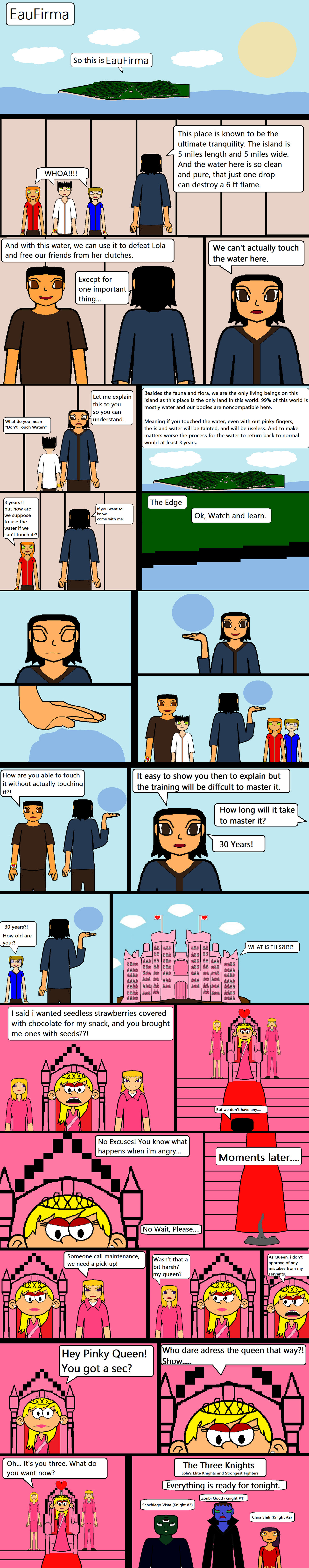 Fire Rage Arc pt 19 by 89AnimeDrawer3 on DeviantArt