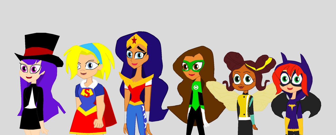 DCSHG 2019 in 2015 design by 89AnimeDrawer3 on DeviantArt