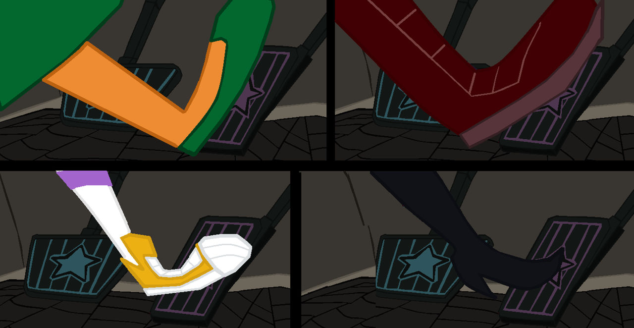 anime pedal pumping, Drive Master Pedal Pumping Animations Art Know