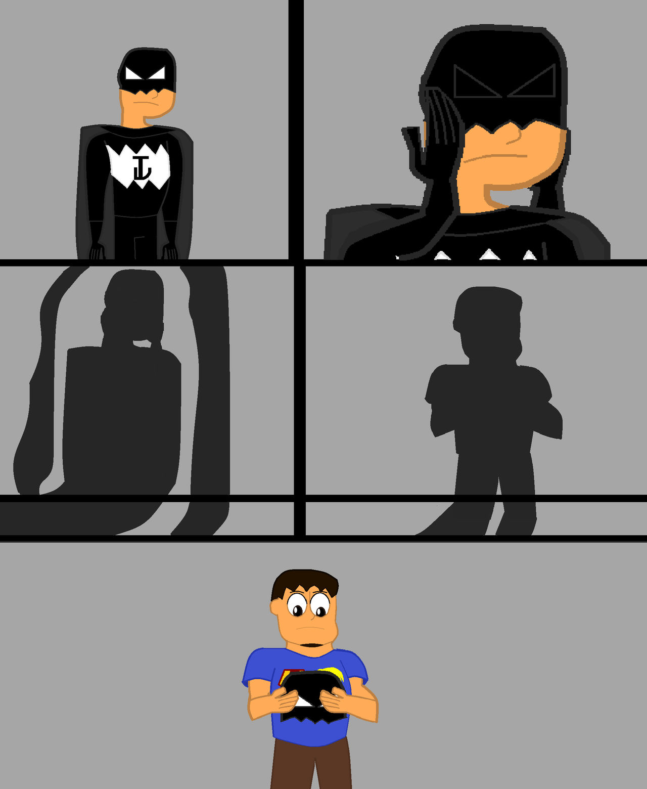 DCSHG Umbra Titan Secret Identity By 89AnimeDrawer3 On DeviantArt dcshg-umbra-titan-secret-identity-by-89animedrawer3-on-deviantart