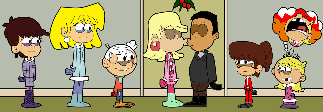 Loud House Fanfic Morticians Club meet Count by 89AnimeDrawer3 on