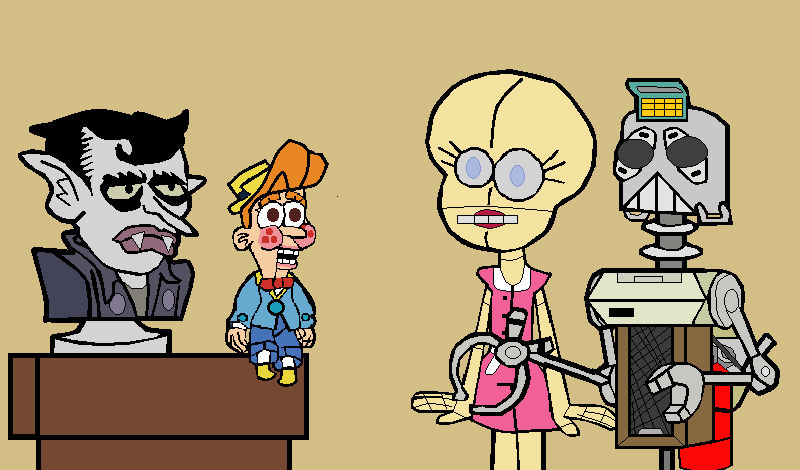Loud House Fanfic: Louds Meets Walter's Family by 89AnimeDrawer3 on  DeviantArt
