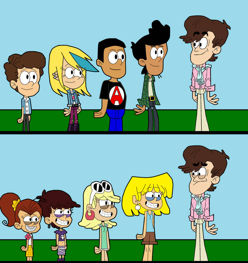 Loud House Fanfic Hugh Returns By 89AnimeDrawer3 On DeviantArt loud-house-fanfic-hugh-returns-by-89animedrawer3-on-deviantart