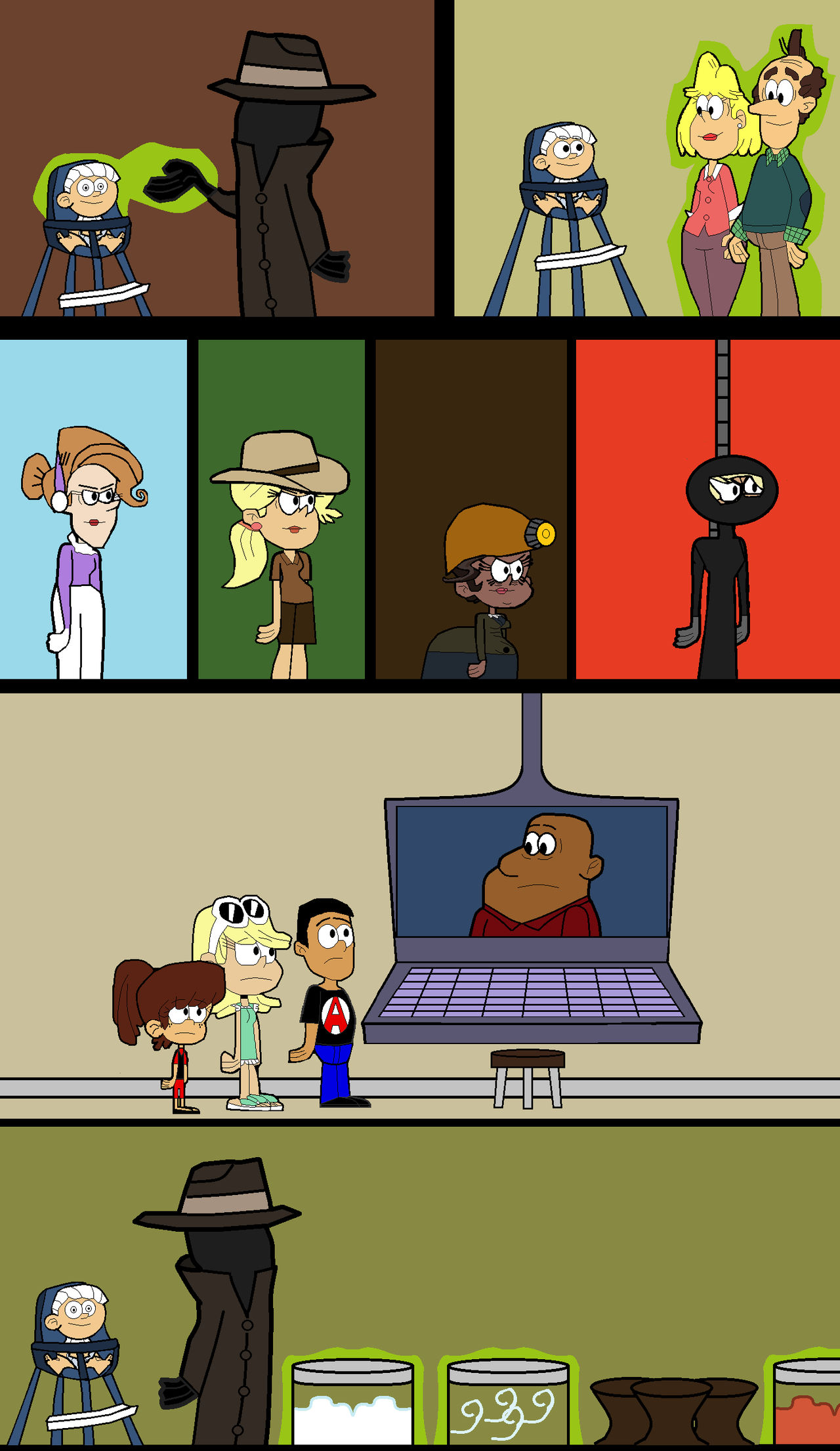 Loud House Fanfic The Four Ingredients By 89AnimeDrawer3 On DeviantArt loud-house-fanfic-the-four-ingredients-by-89animedrawer3-on-deviantart