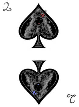 2 of Spades