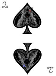 2 of Spades