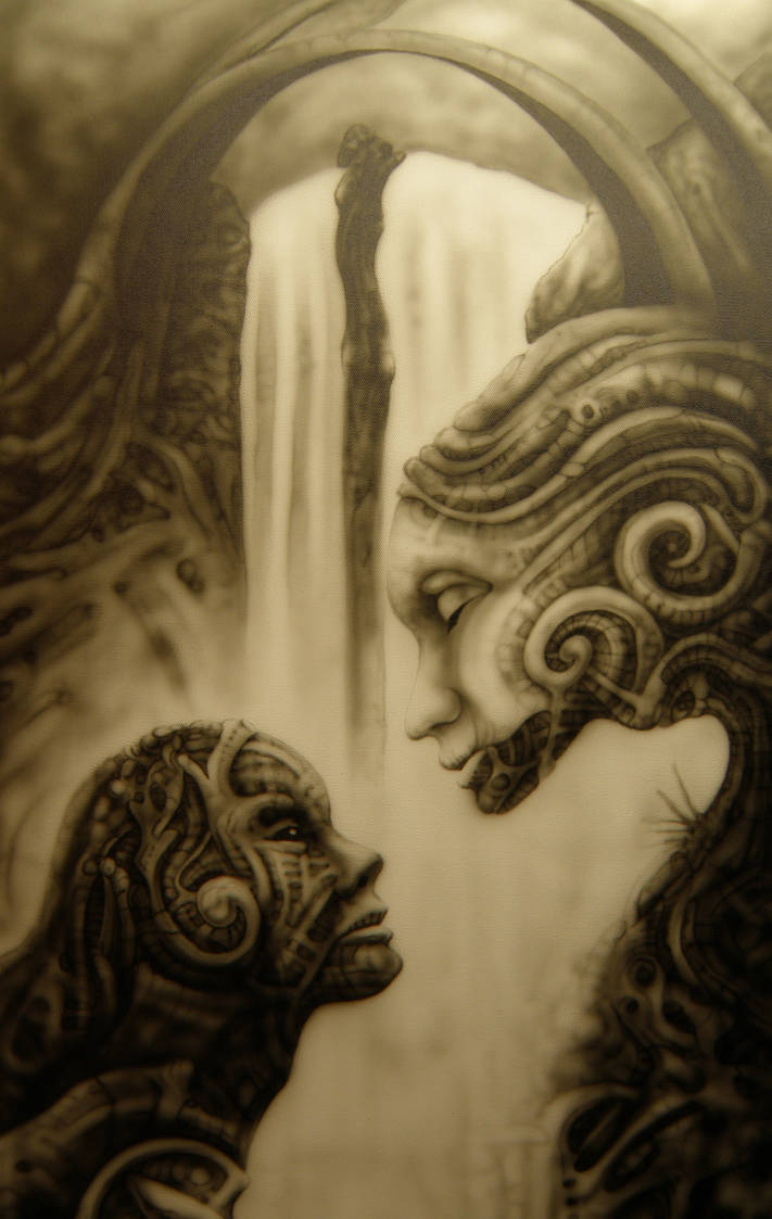 The Drapery Falls 1 by phoenixtattoos on DeviantArt