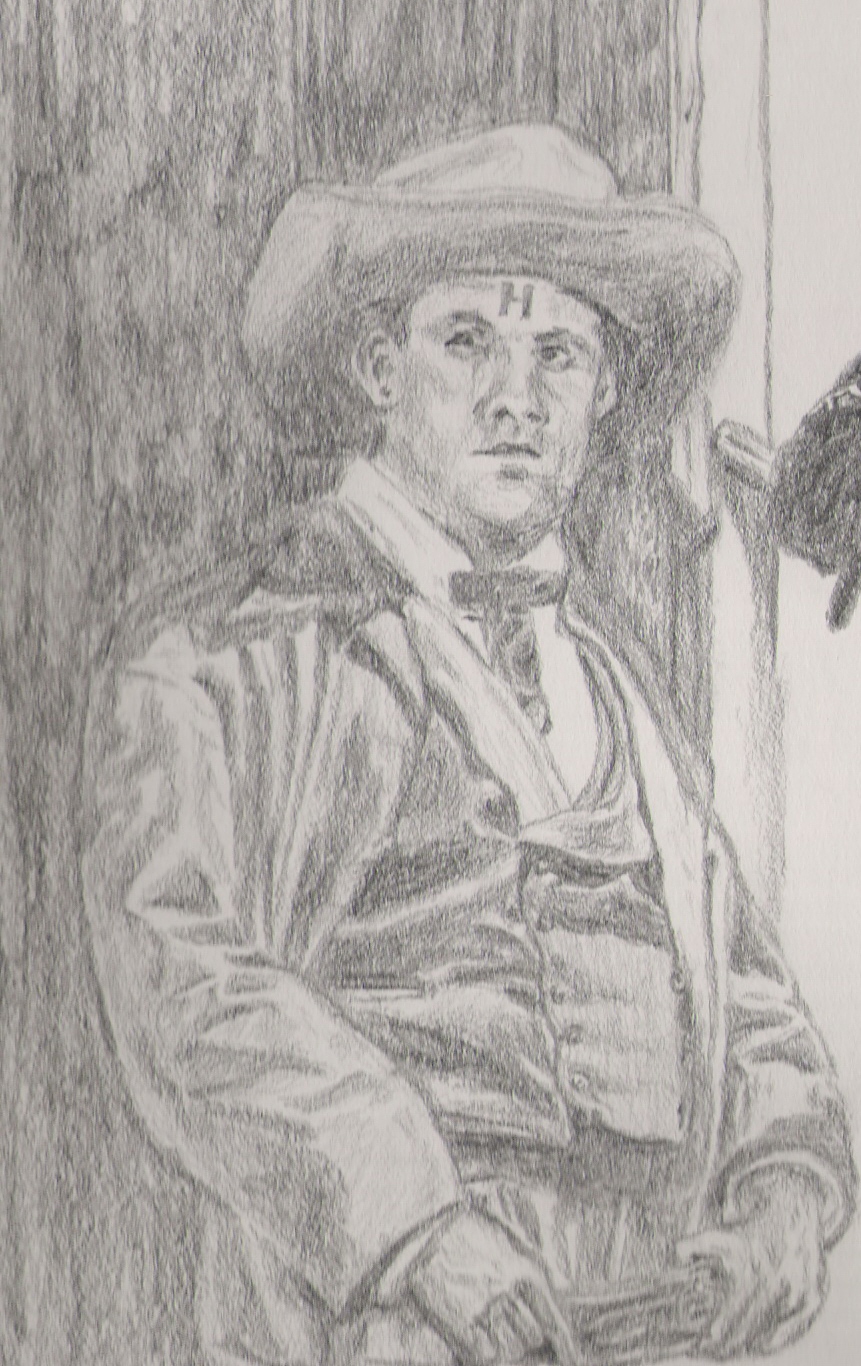 Arnold Judas Rimmer by TheNeenster on DeviantArt