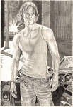 Sam Winchester by TheNeenster